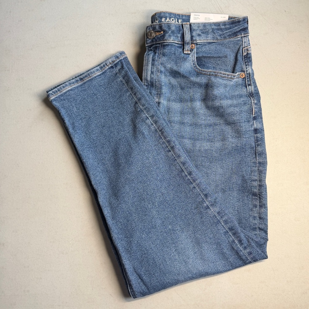 American Eagle Mom Jeans